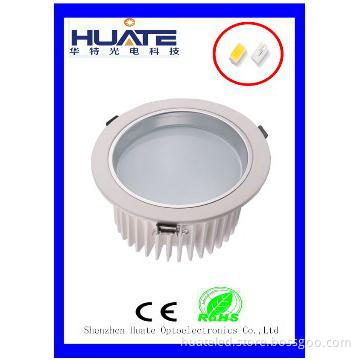 professional production led down light manufacture 15W